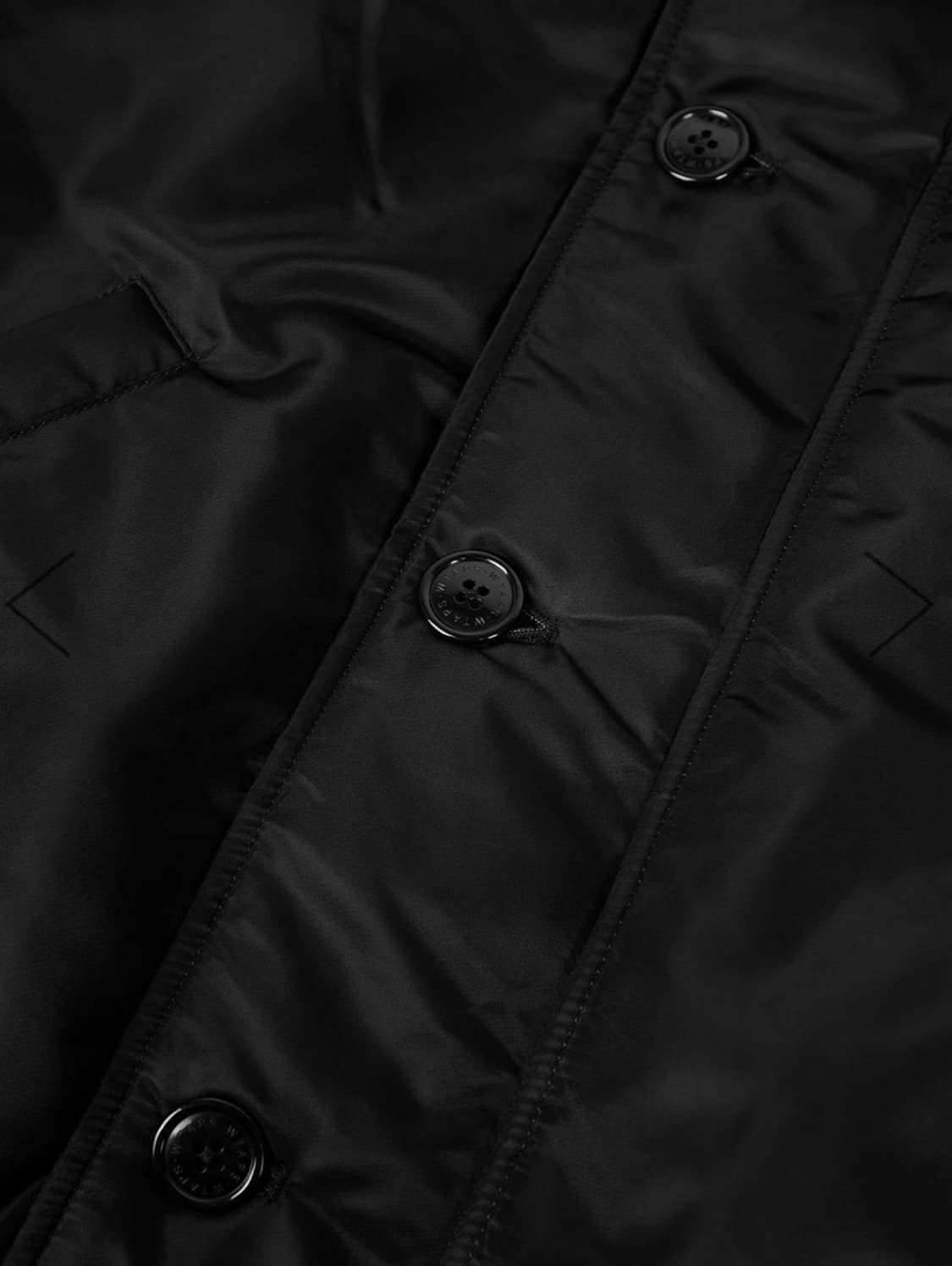 WTAPS X Alphaindustries N-2B 봄버 상품이미지7