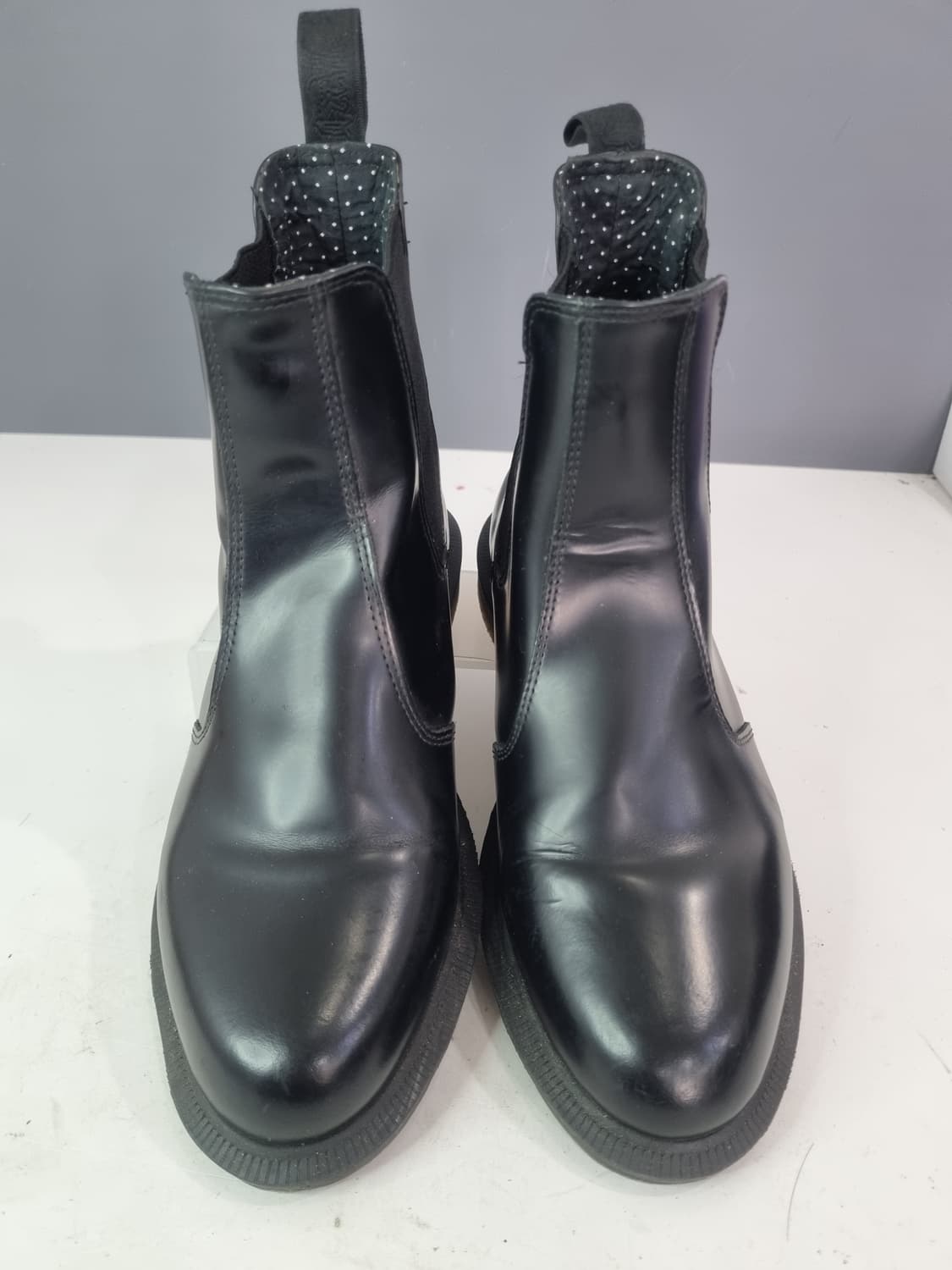 38 닥터마틴 플로라 첼시부츠 상품이미지3