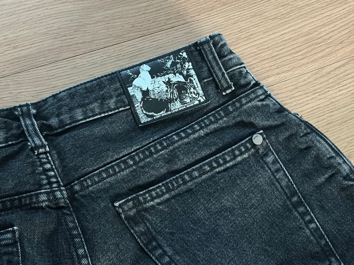 모드나인 Essential Black 31사이즈 상품이미지1