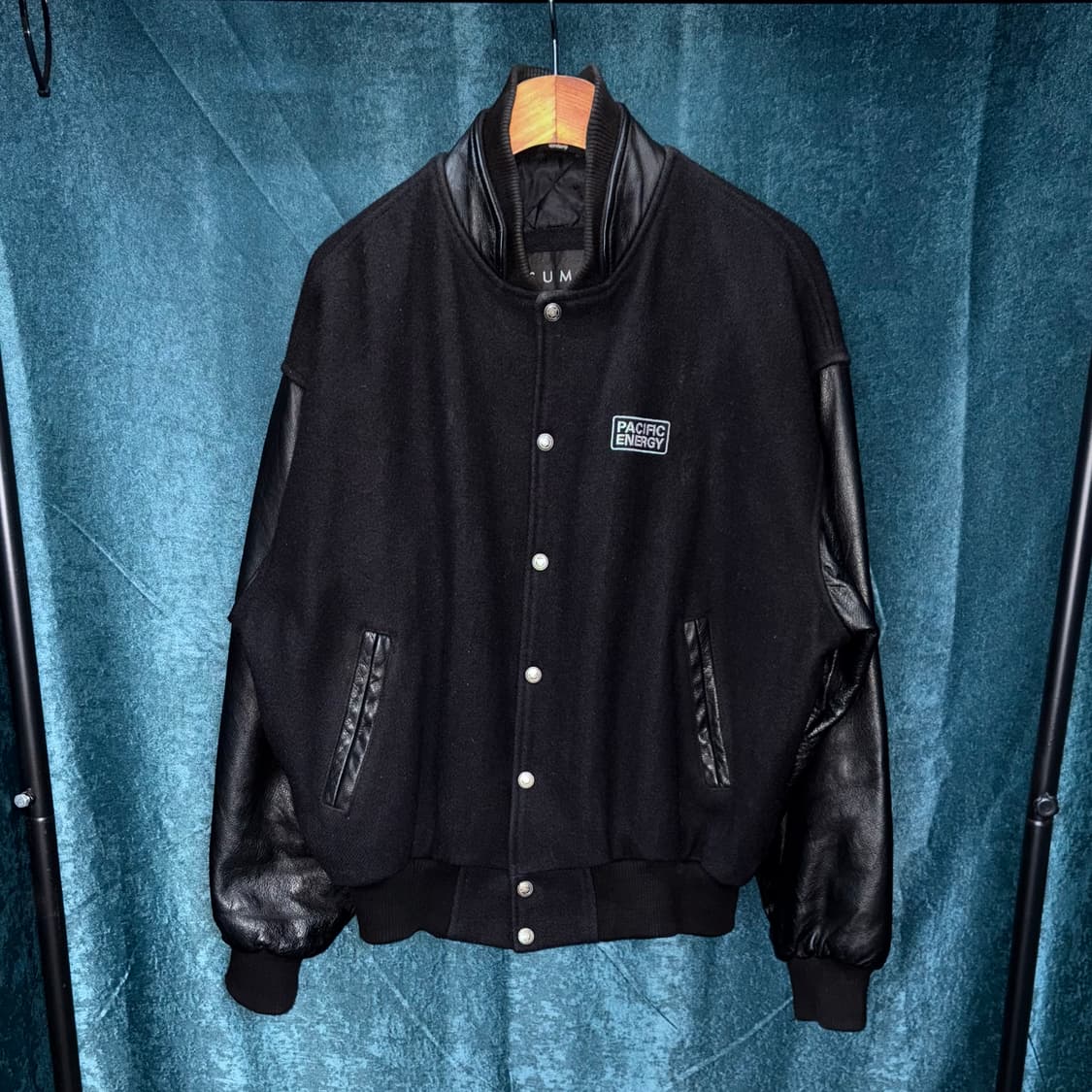 (XL) SUMAC 빈티지 바시티 자켓 made in CANADA 상품이미지1