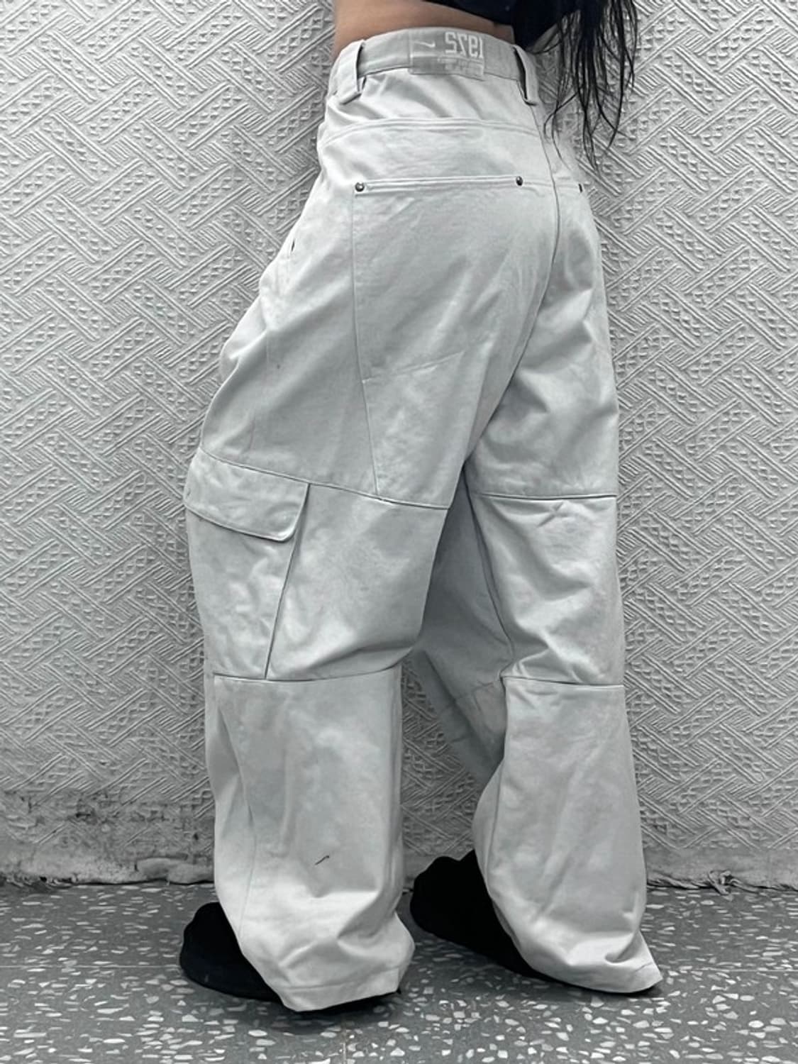 나이키 1972 헤리티지 빅사이즈 카고 워크팬츠 38인치 C08914 상품이미지2