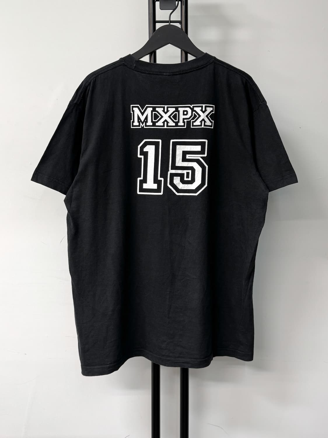 Shoot MXPX 레프트 코스트 펑크 투어 티셔츠 상품이미지3