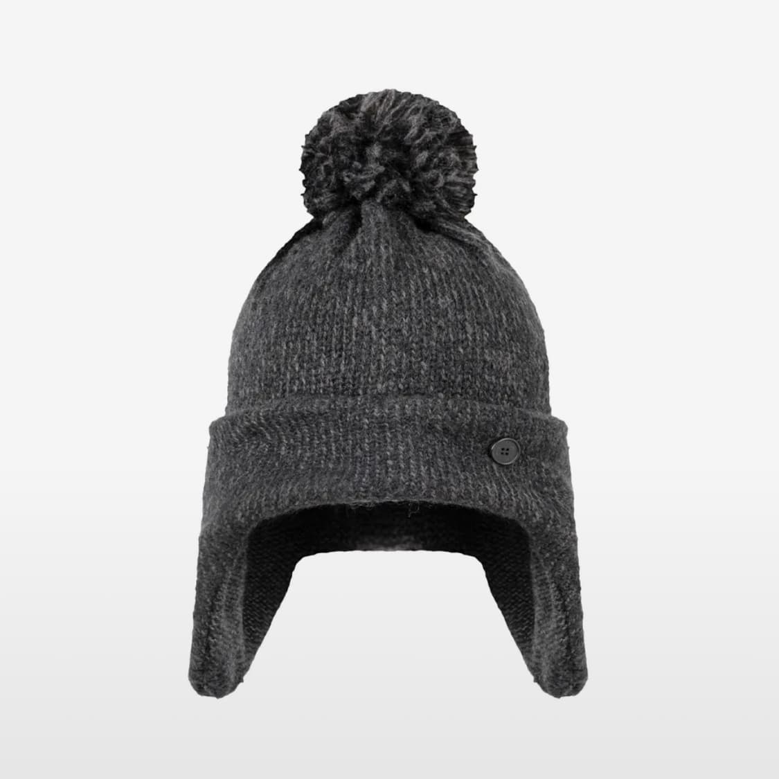 미세키서울 트루퍼 햇 블랙 상품이미지1