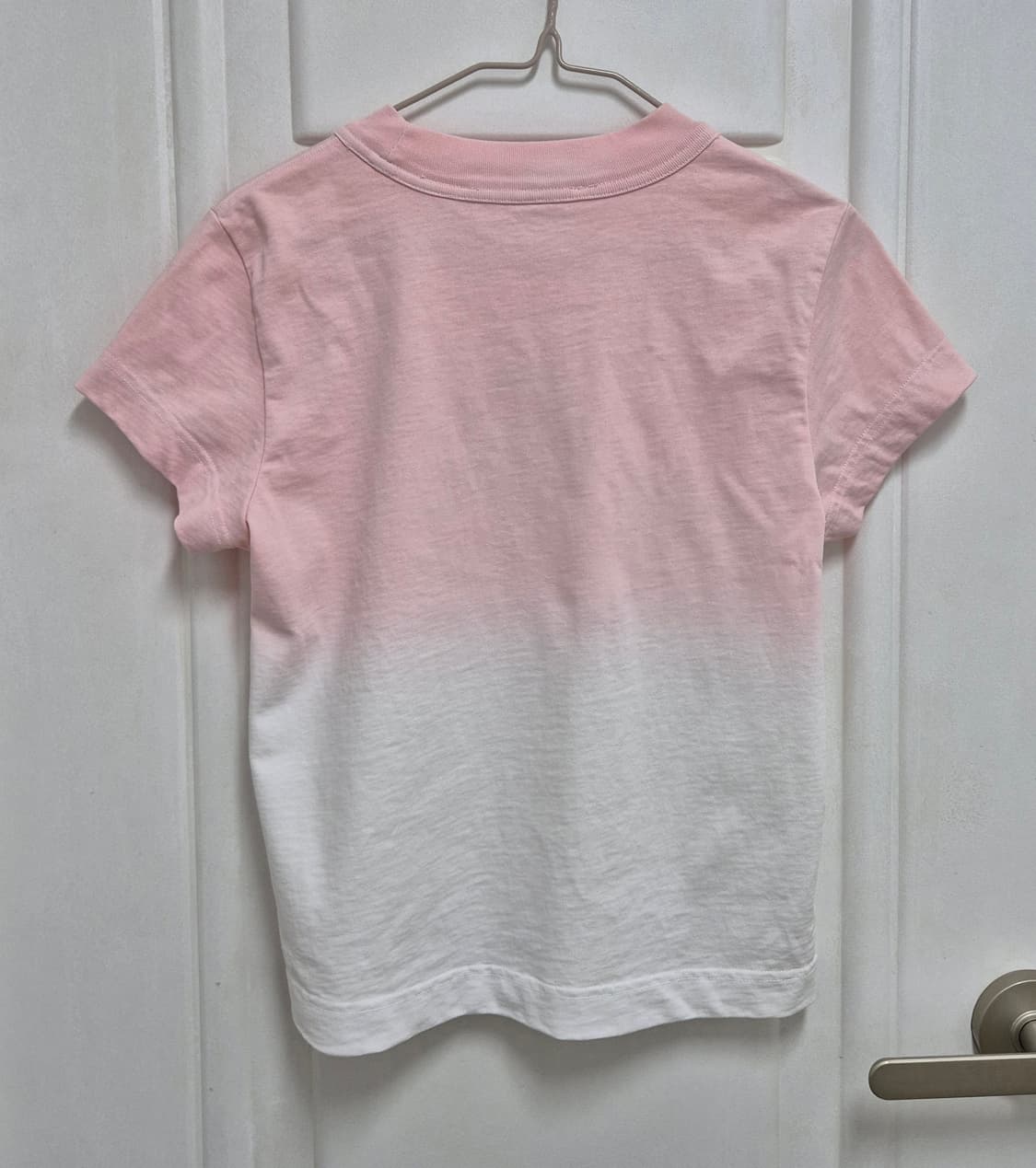 (정품) 알렉산더왕 여성 반팔티 XS 상품이미지5