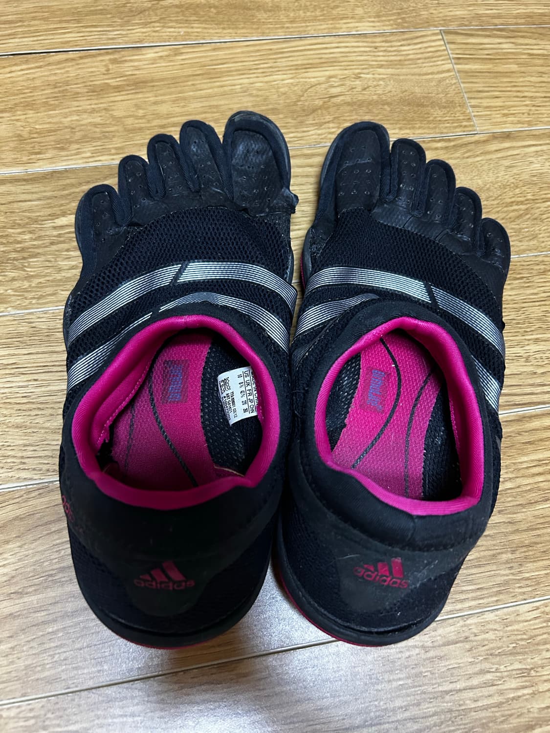 2012年 Adidas adiPure Trainer 상품이미지1