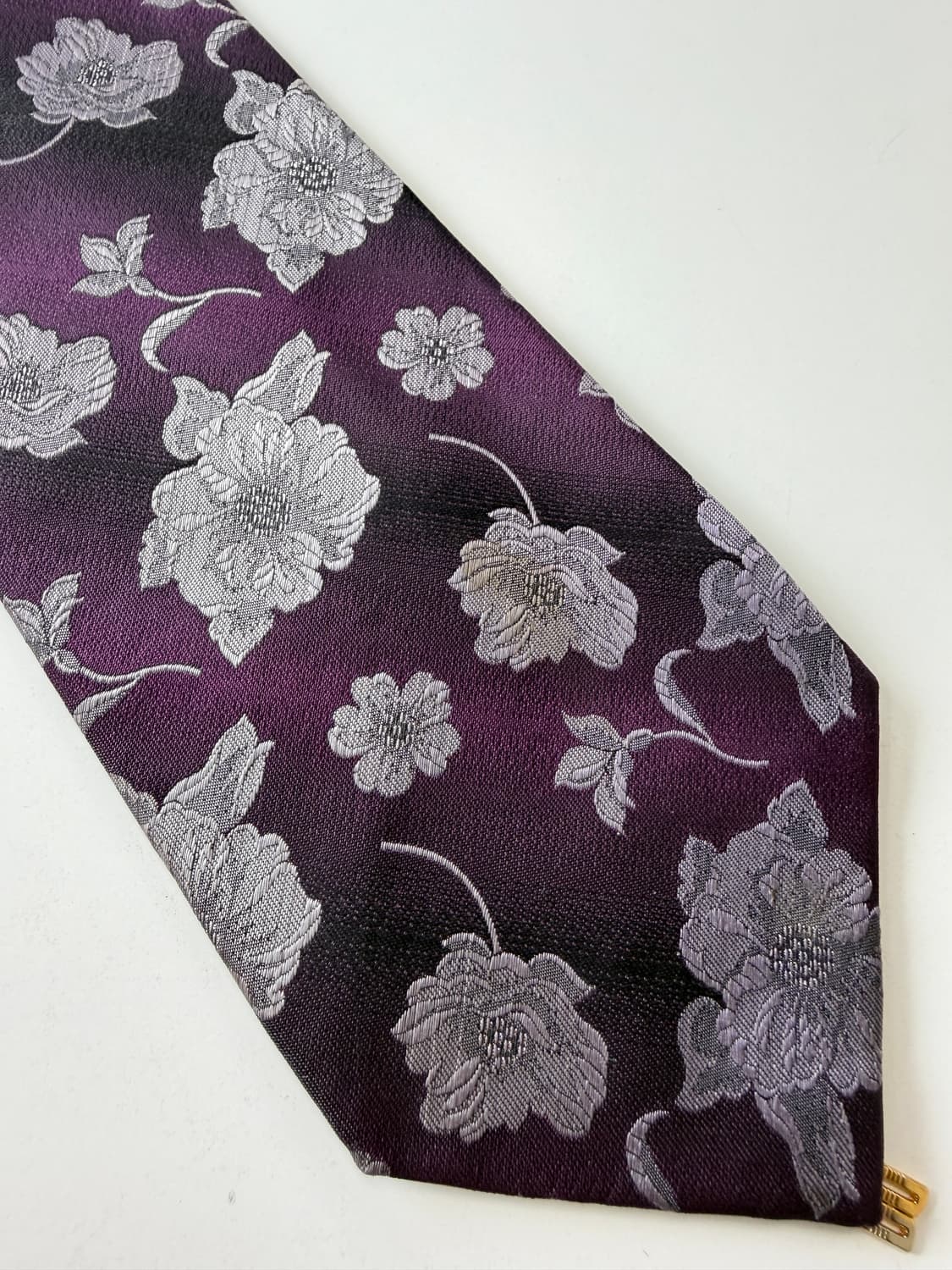 닥스(Daks) 실크 넥타이 9.3cm 상품이미지8