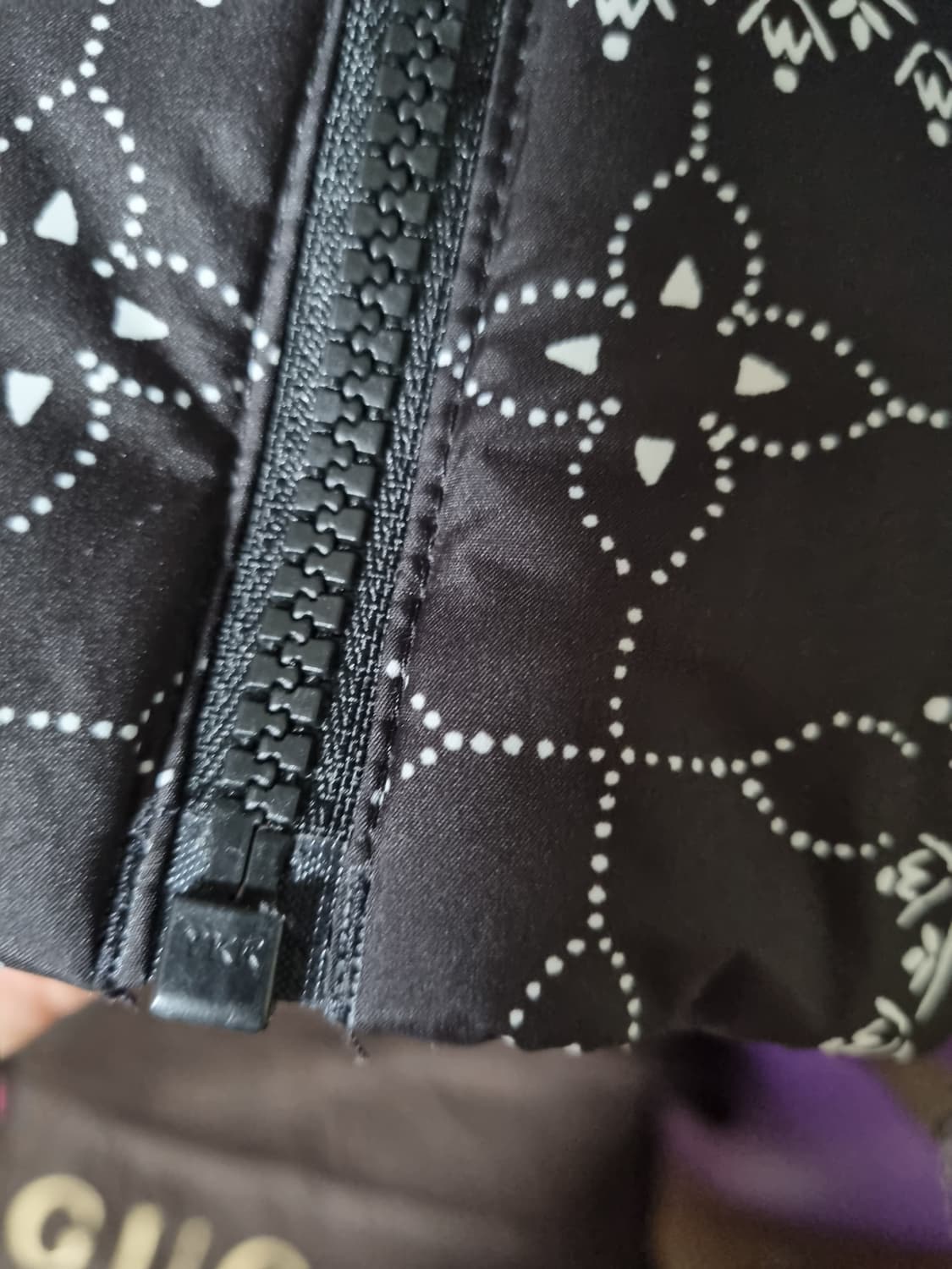 정품) 노스페이스 반다나 패딩  상품이미지4