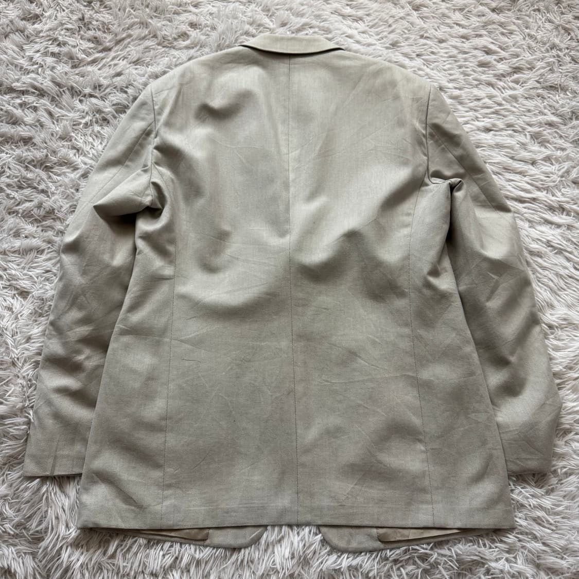 ARMANI 엘본빈티지 블레이저 아르마니 블레이져 아르마니자켓 XL105 상품이미지3