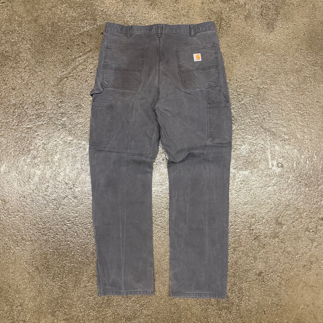 Carhartt 더블니 워크 팬츠 (38“) 상품이미지4