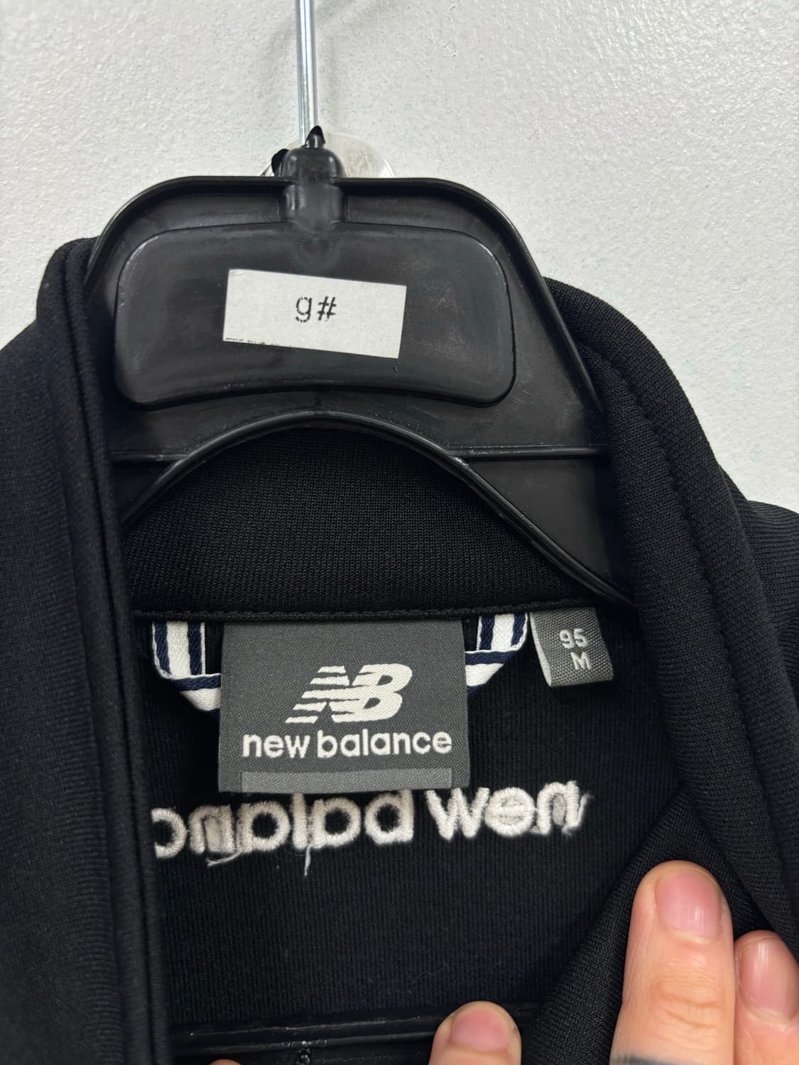 뉴발란스 트랙탑 상품이미지5