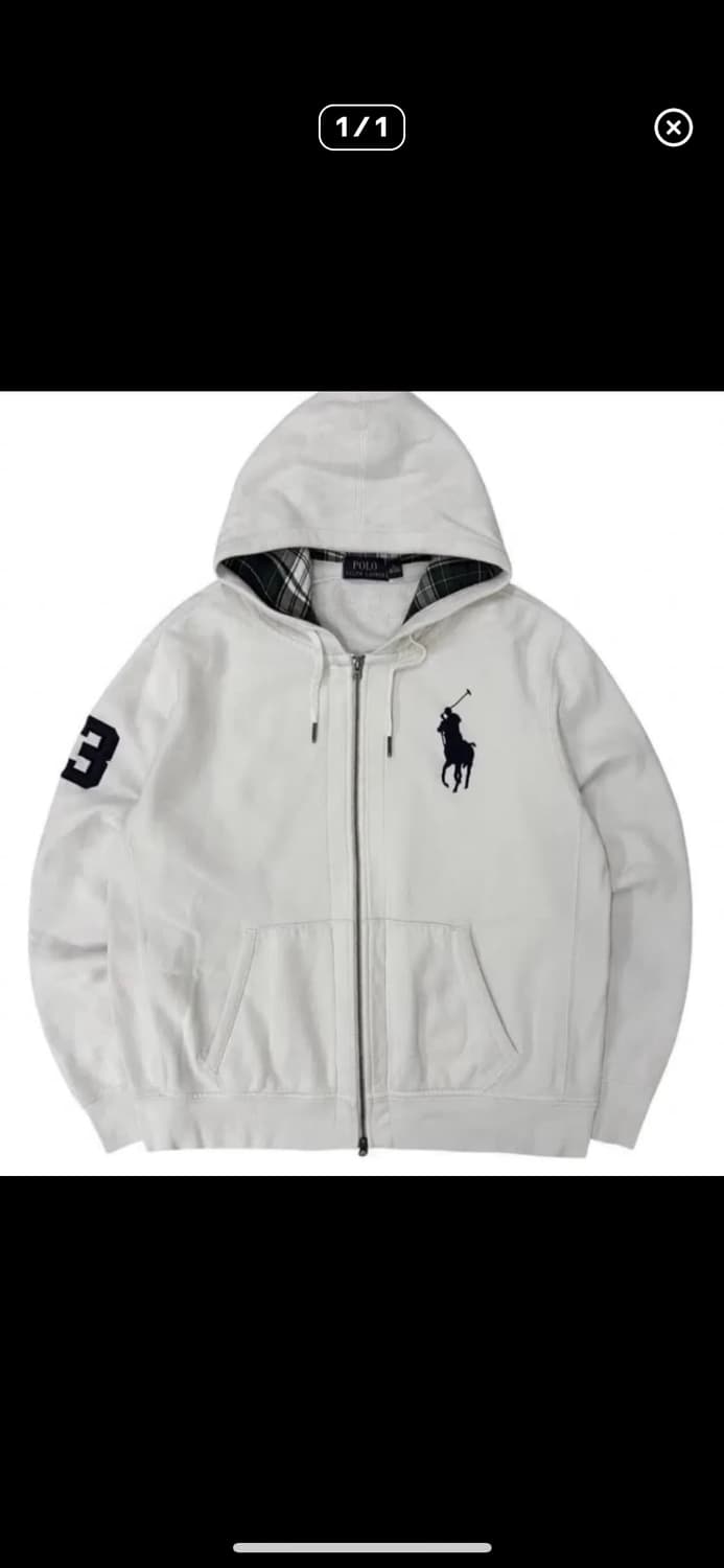 <구해요>폴로 후드집업 구해요ㅠ 상품이미지2