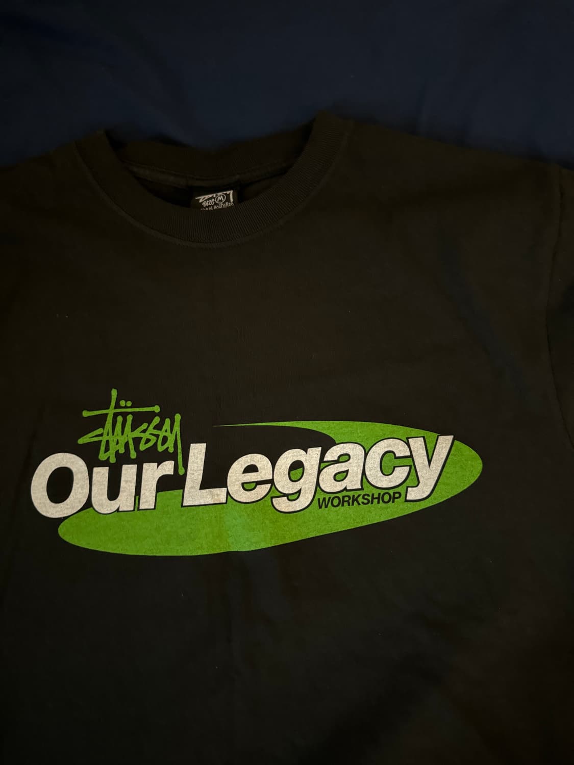 스투시 아워레가시 반팔 m 상품이미지3