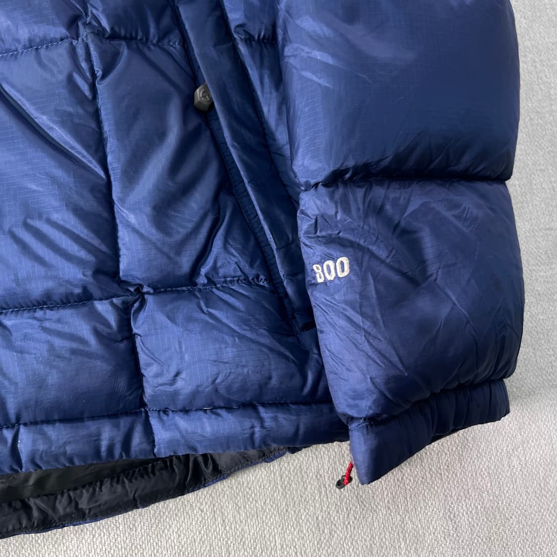 100 노스페이스 서밋시리즈 패딩 상품이미지3
