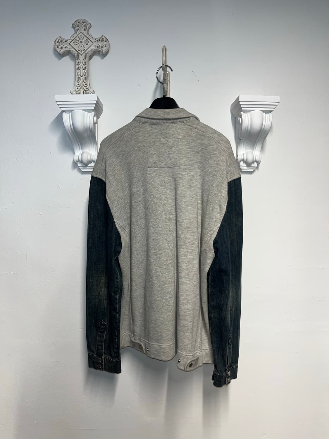 아르마니 익스체인지 캐주얼 코튼 데님 라이더 XL 상품이미지2