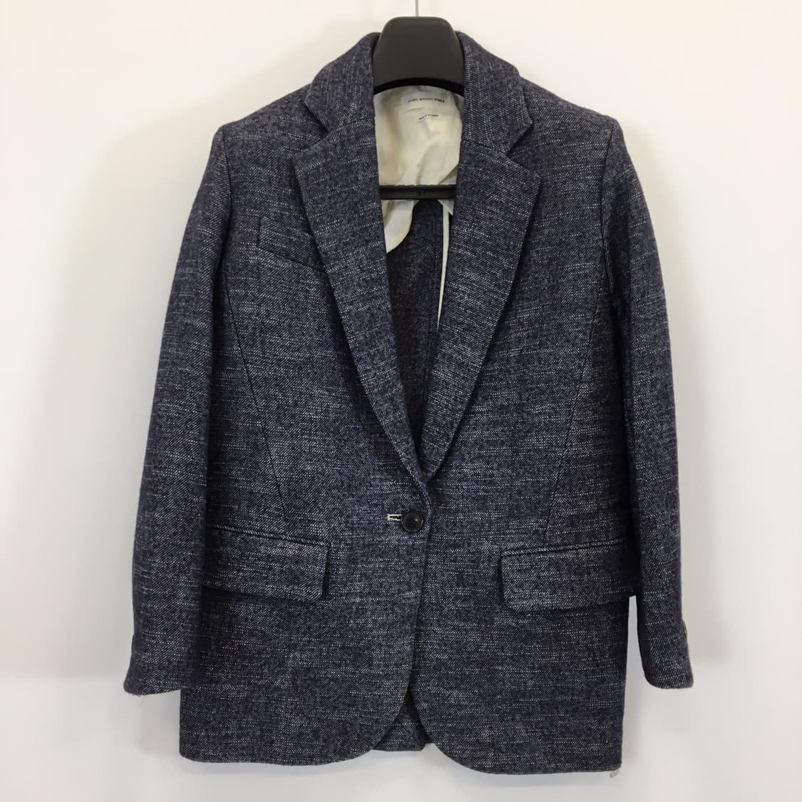 이자벨마랑 에뚜왈 울 혼방자켓 34 불가리아산  상품이미지1