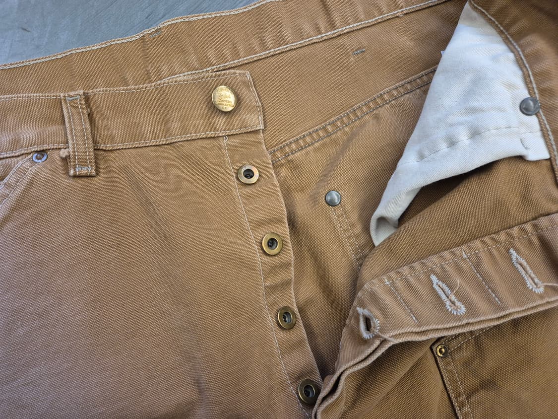 RRL 더블니 카펜터 팬츠 상품이미지8