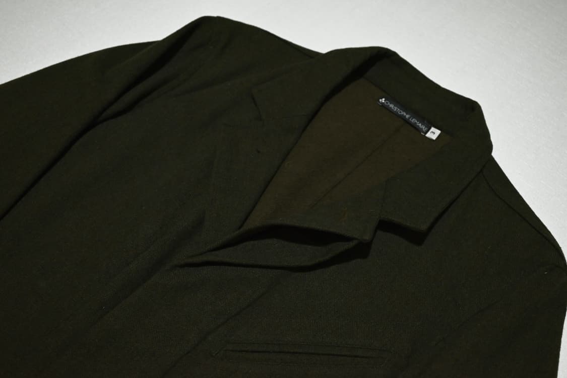 Christopher lemaire Military blazer  상품이미지4