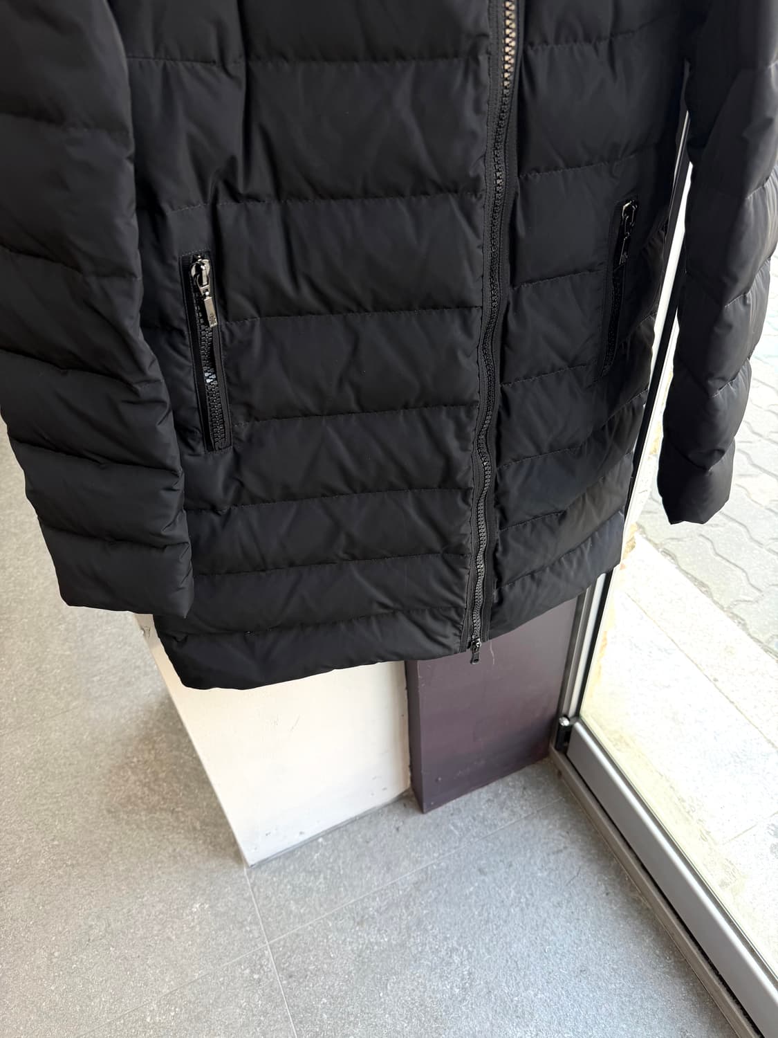 .1/ 몽클레어 하이넥 구스다운 패딩 점퍼 상품이미지5