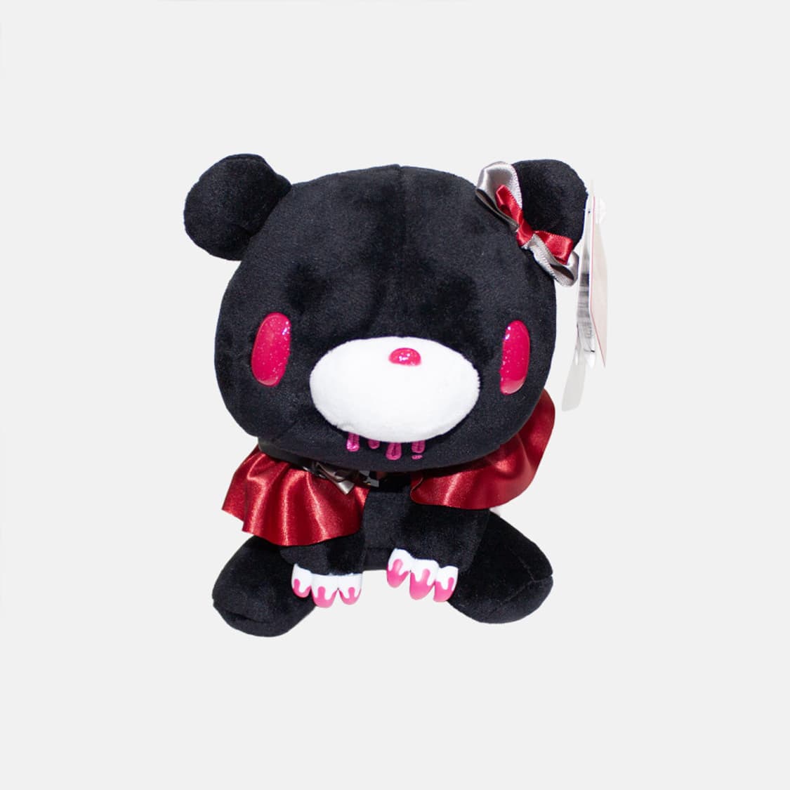 글루미베어 25주년 매지컬 리본 인형 빨강 상품이미지1