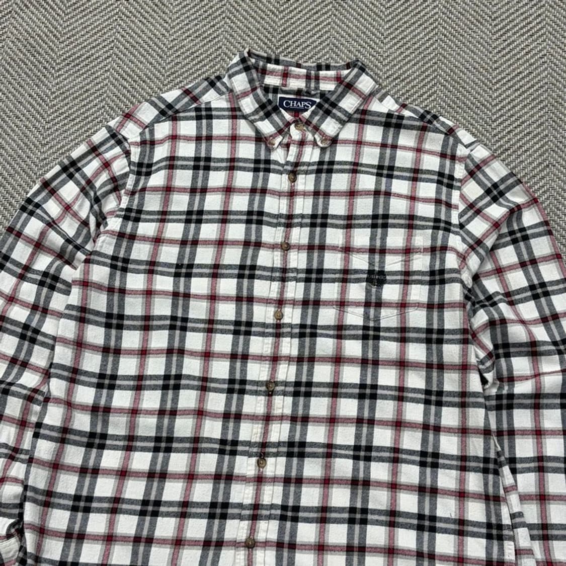 챕스랄프로렌 체크셔츠 v2486 상품이미지3