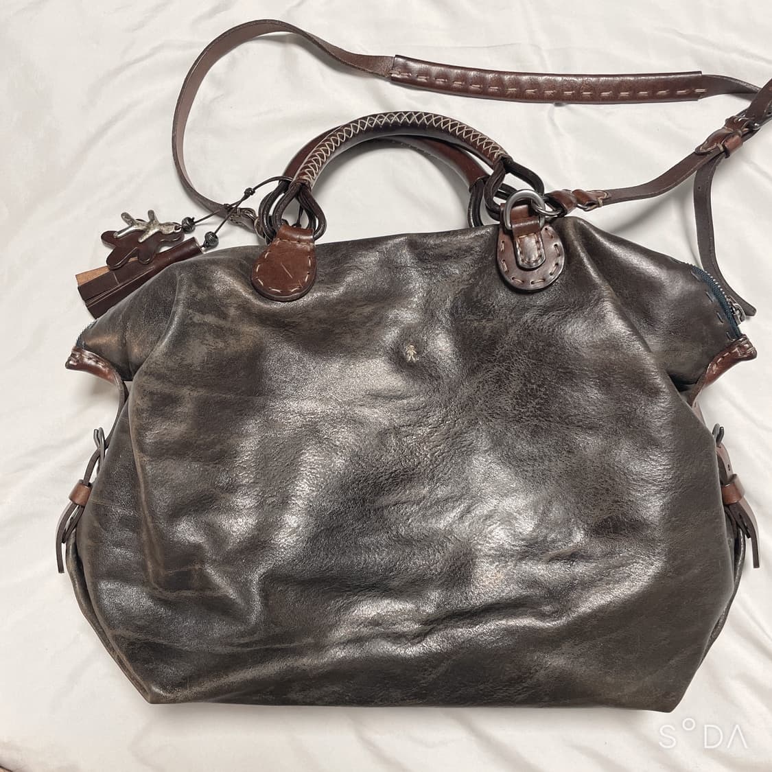 헨리베글린 숄더백 상품이미지1