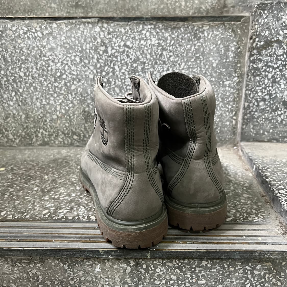 우먼스 팀버랜드 넬리 그레이 부츠 상품이미지4