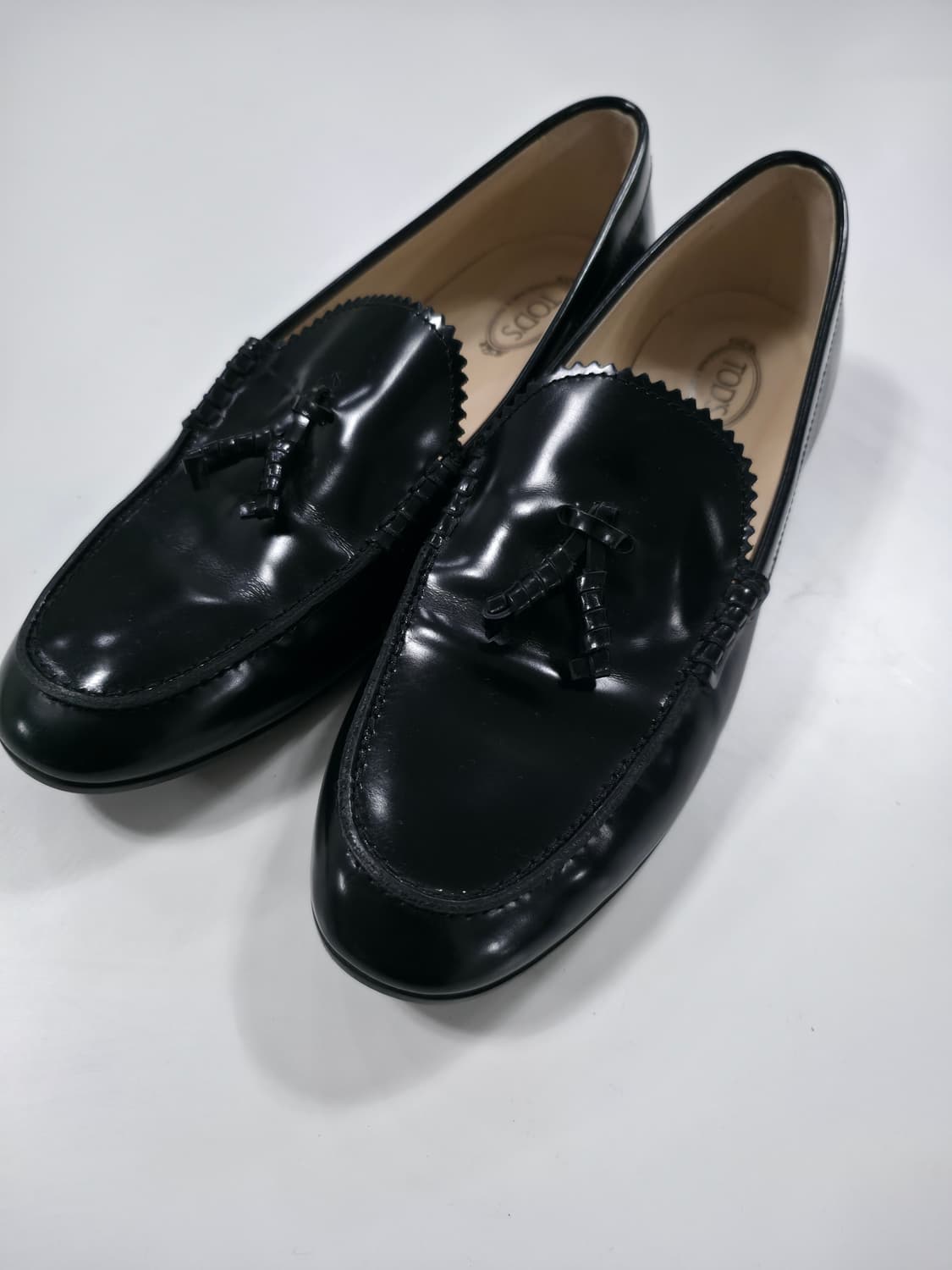 토즈 TODS 클래식 태슬 로퍼 상품이미지6