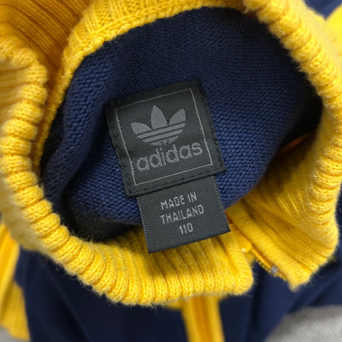 아디다스 남노 파이어버드 니트집업(110) 상품이미지2