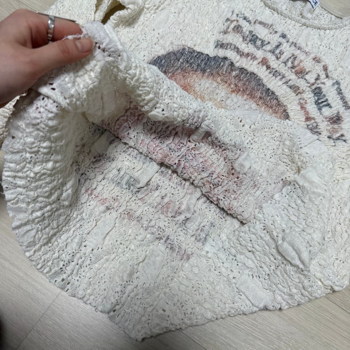 [604service]today is not your day tshirt 상품이미지5