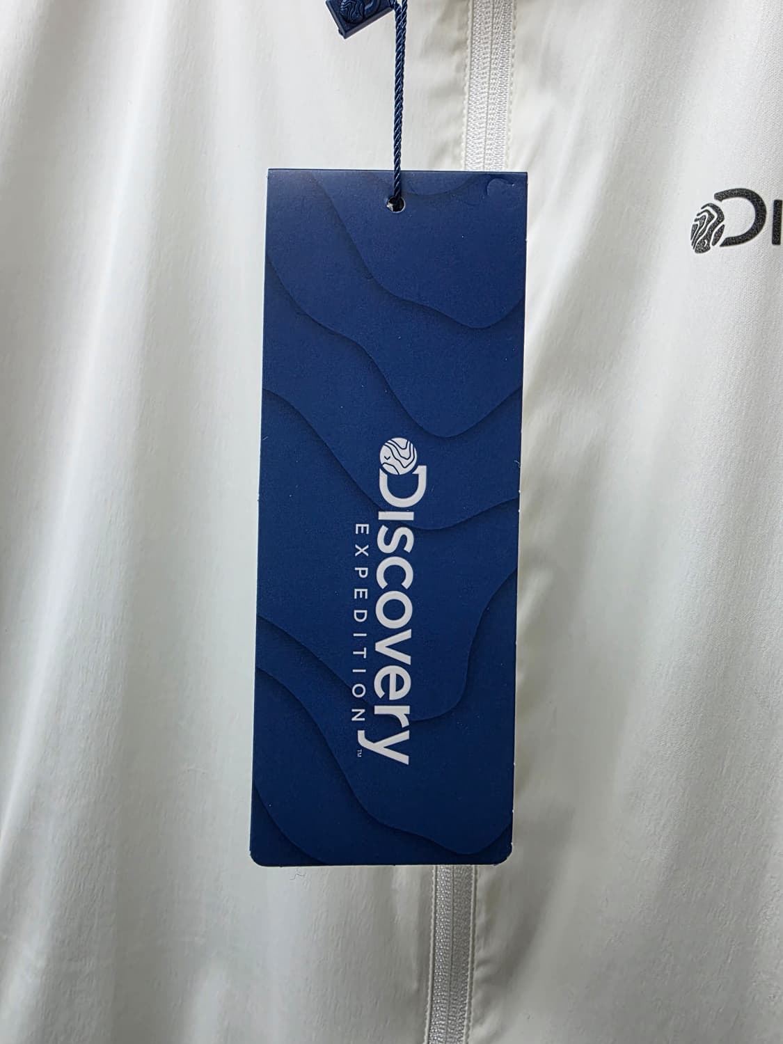 디스커버리 남성 바람막이 100 하이넥 경량바람막이 MM68 상품이미지2