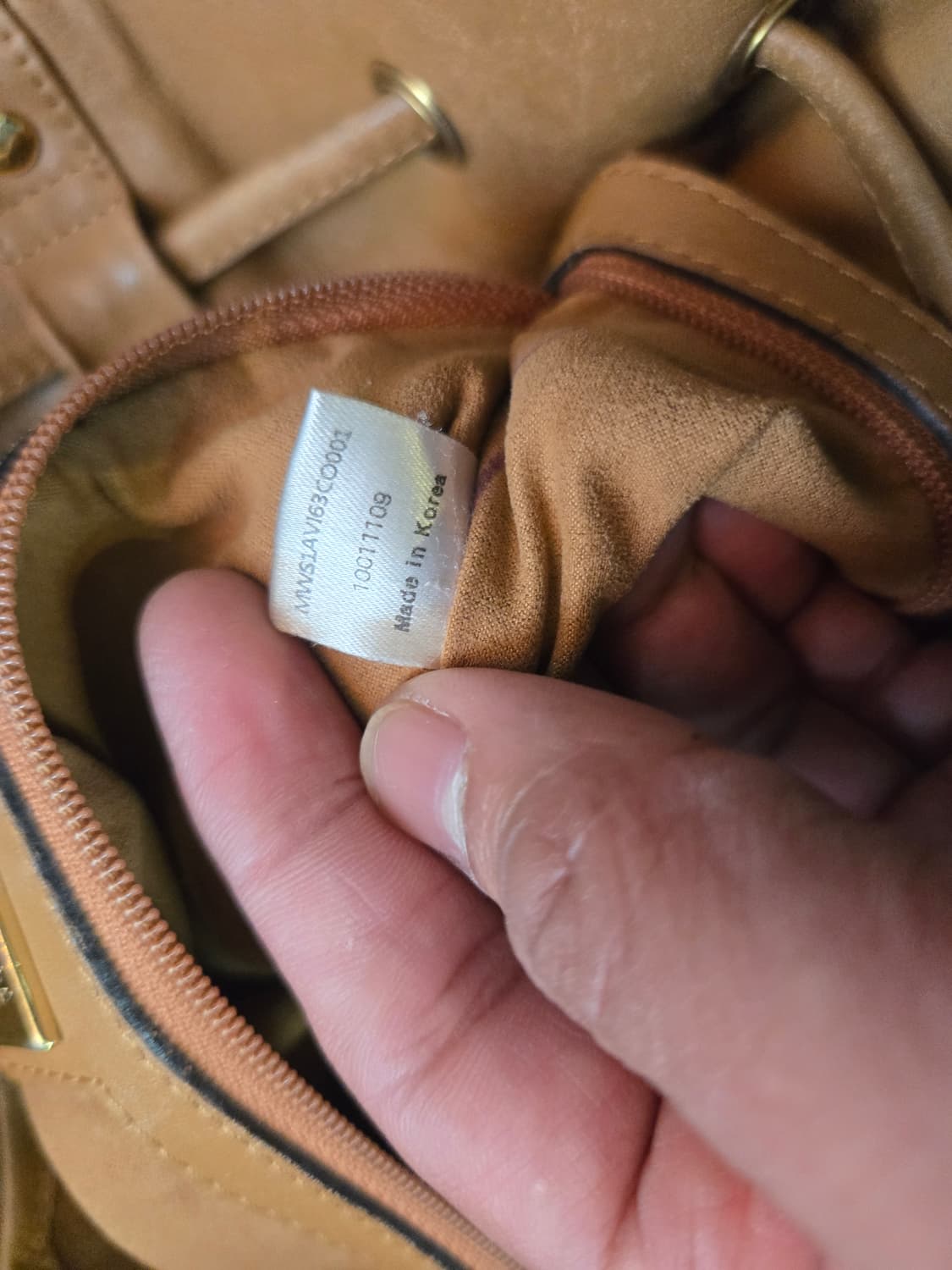 Mcm 핸드백 상품이미지7