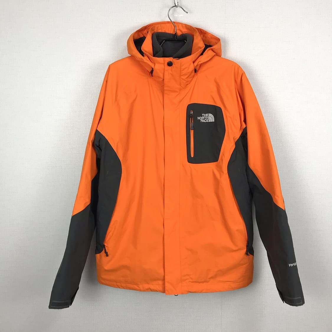노스페이스 하이벤트 내피포함 바람막이 점퍼 자켓 남성M 상품이미지2
