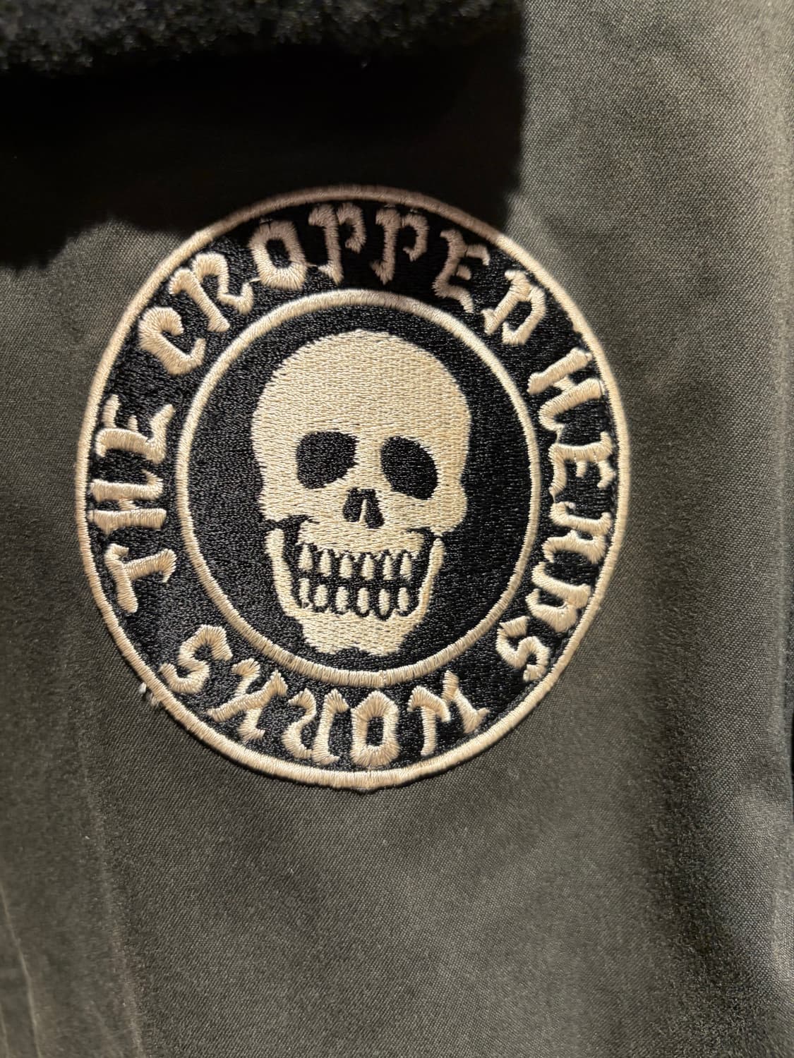 Cropped Heads b10 jacket / 크랍드헤드 무통 비텐 상품이미지3