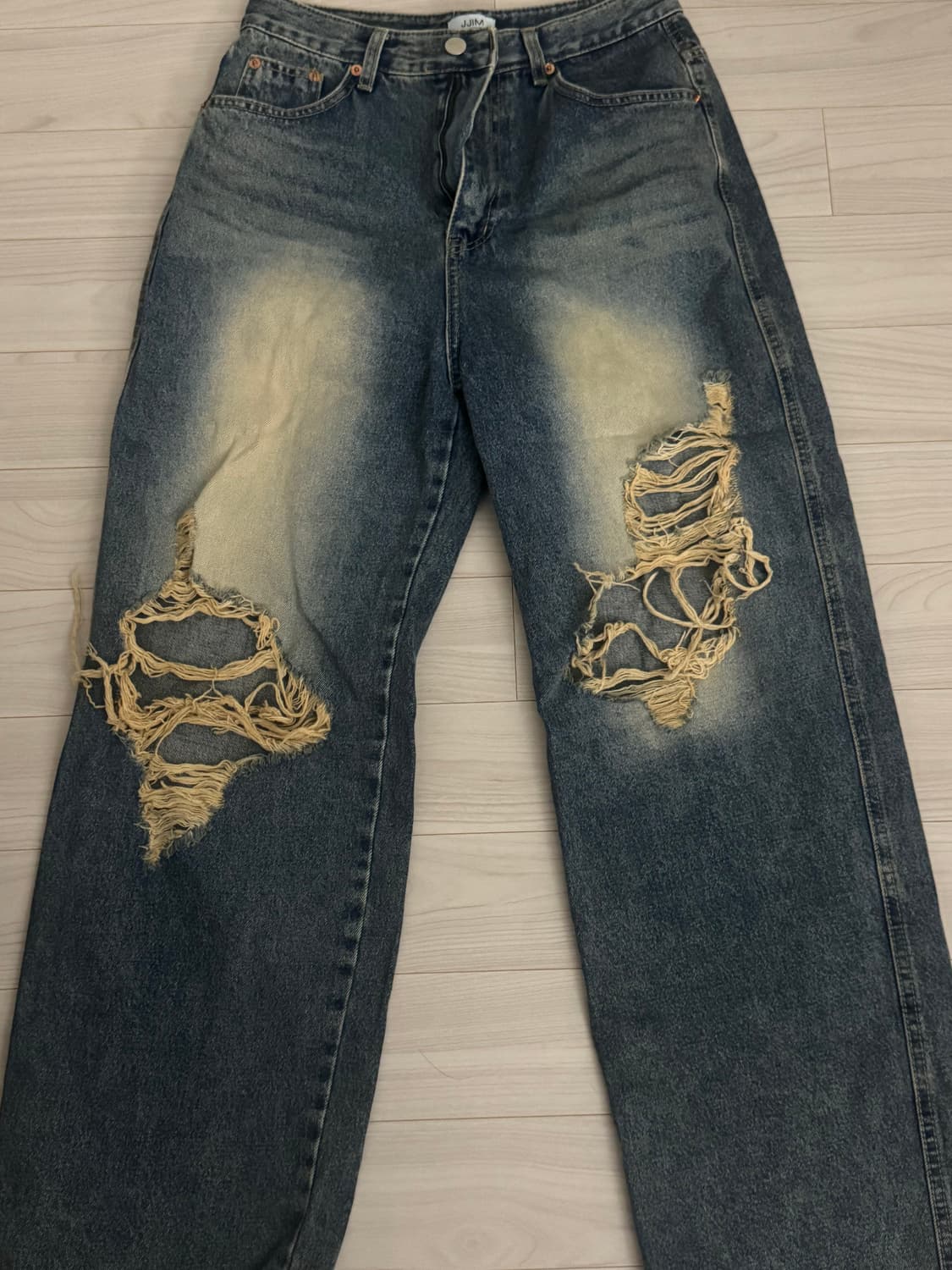 찢어진 청바지 상품이미지2