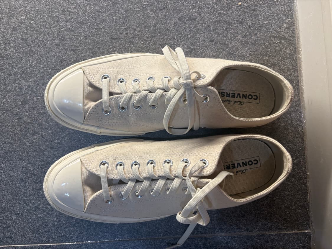 컨버스 척70 아이보리 275 상품이미지1