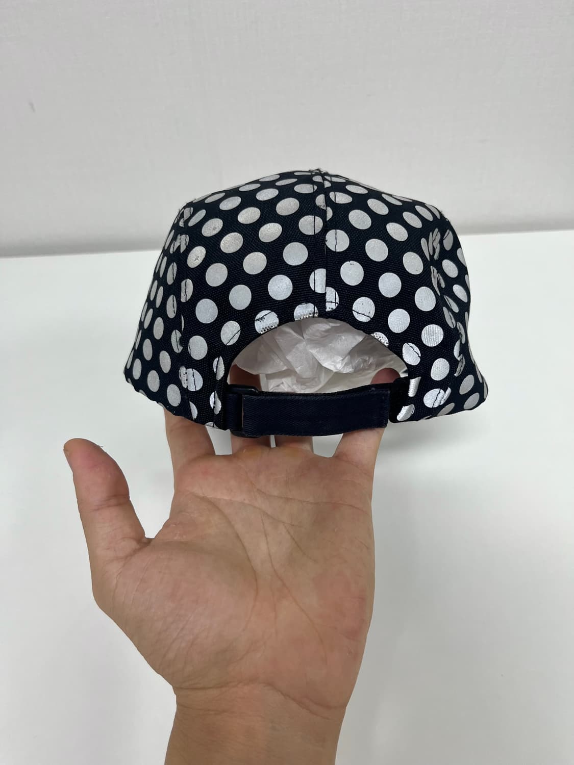 노스페이스 도트 스카치 캠프캡 상품이미지4