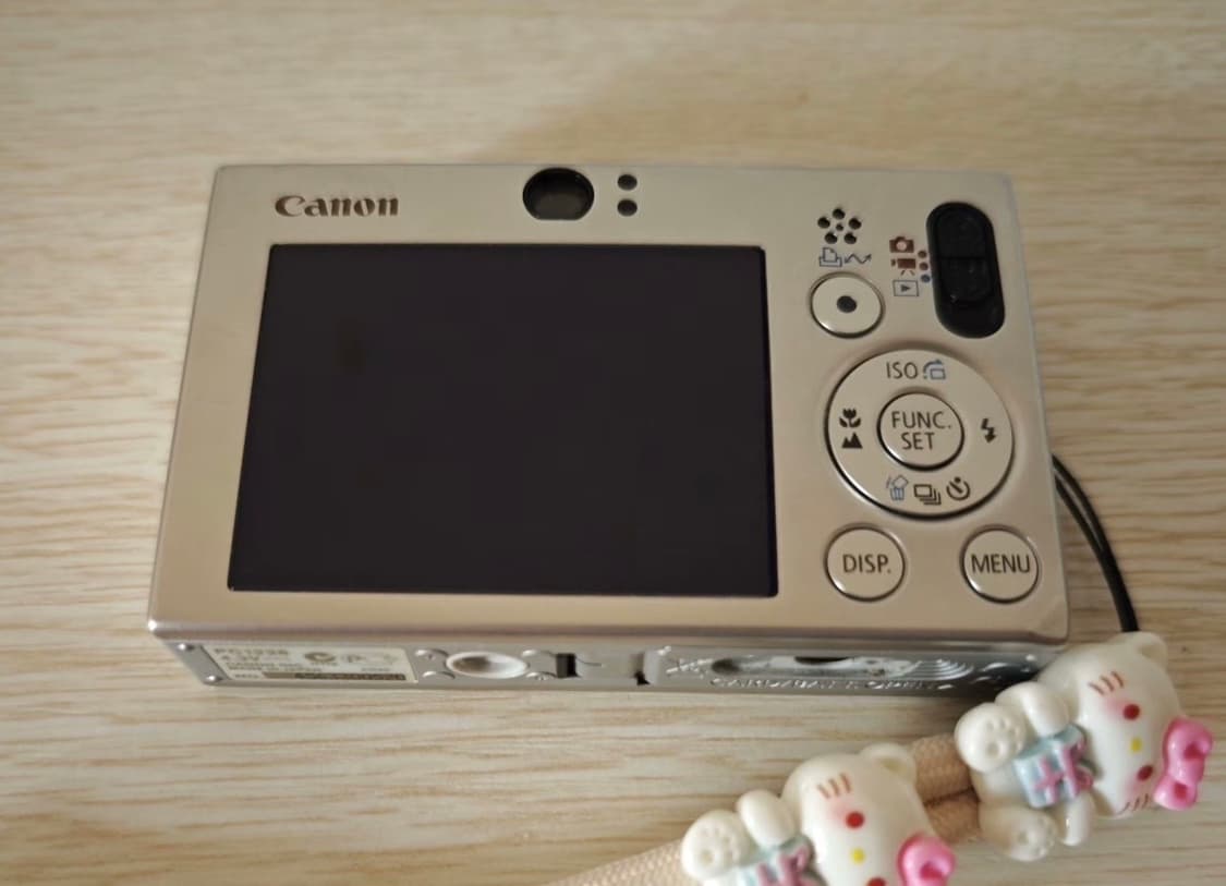 A급)캐논 익서스 70 CANON IXUS 70 빈티지 디지털카메라 디카 상품이미지9