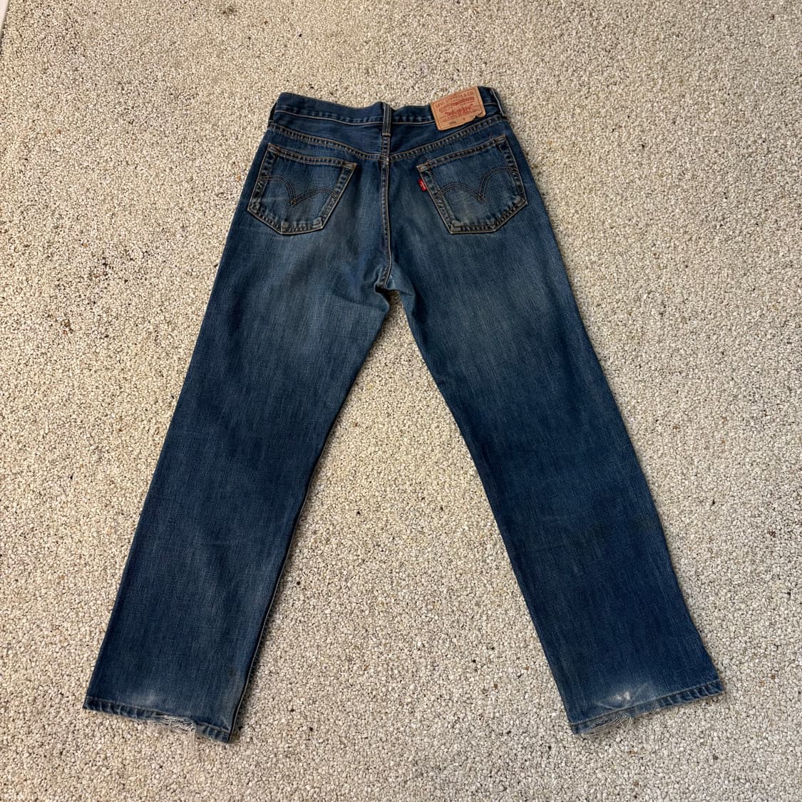 리바이스 데님 바지 ⭐️1014 상품이미지4