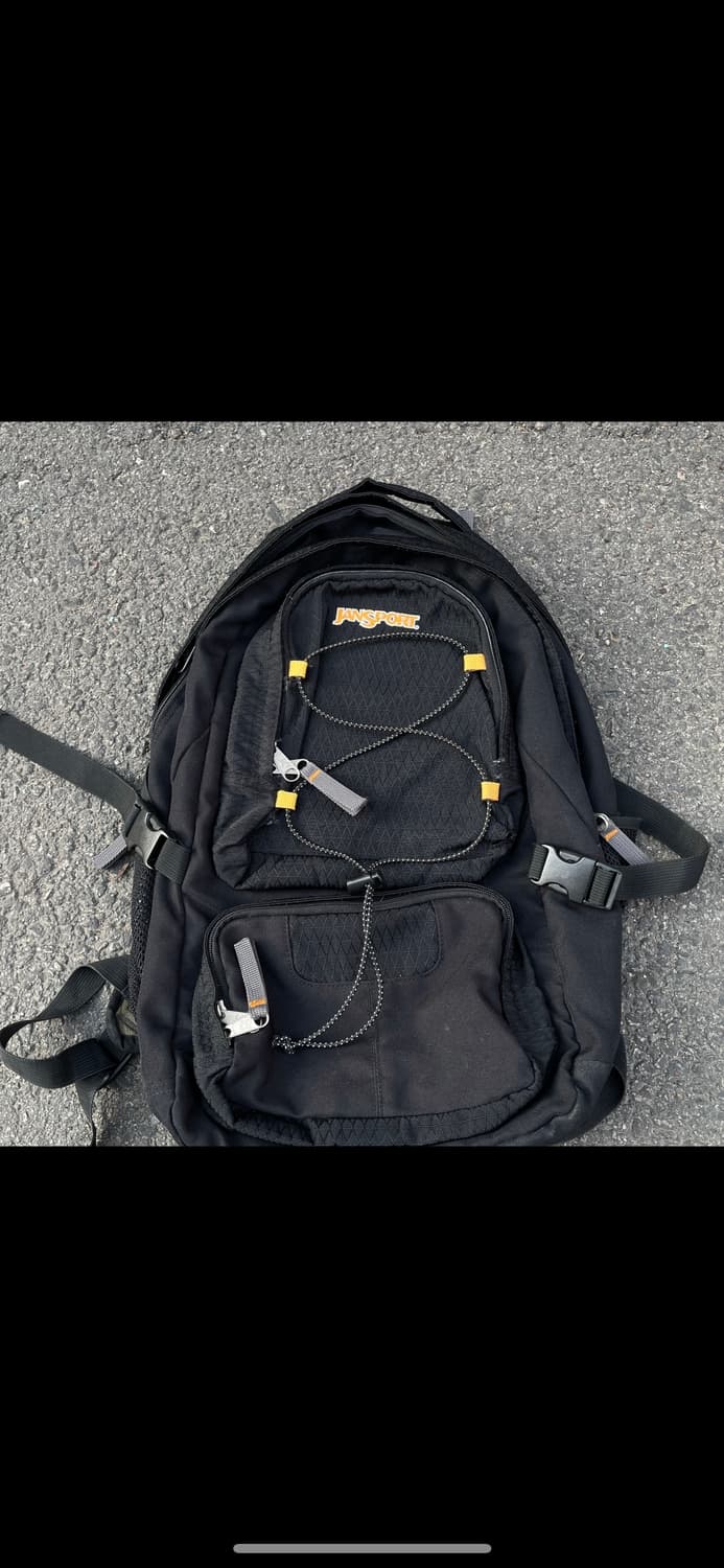 90s 잔스포츠 아카이빙 올드스쿨 백팩 고프코어 가방 상품이미지5