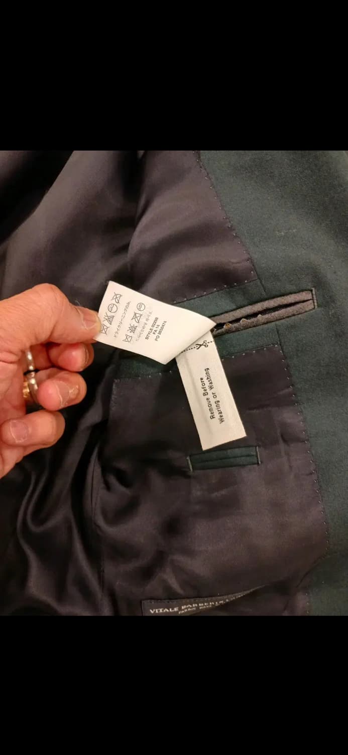 J.CREW LUDLOW WOOL BLAZER 상품이미지8