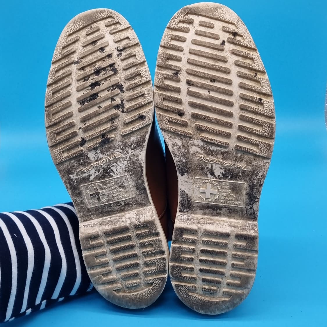 닥터마틴 브론슨 남성로퍼42 270 상품이미지3