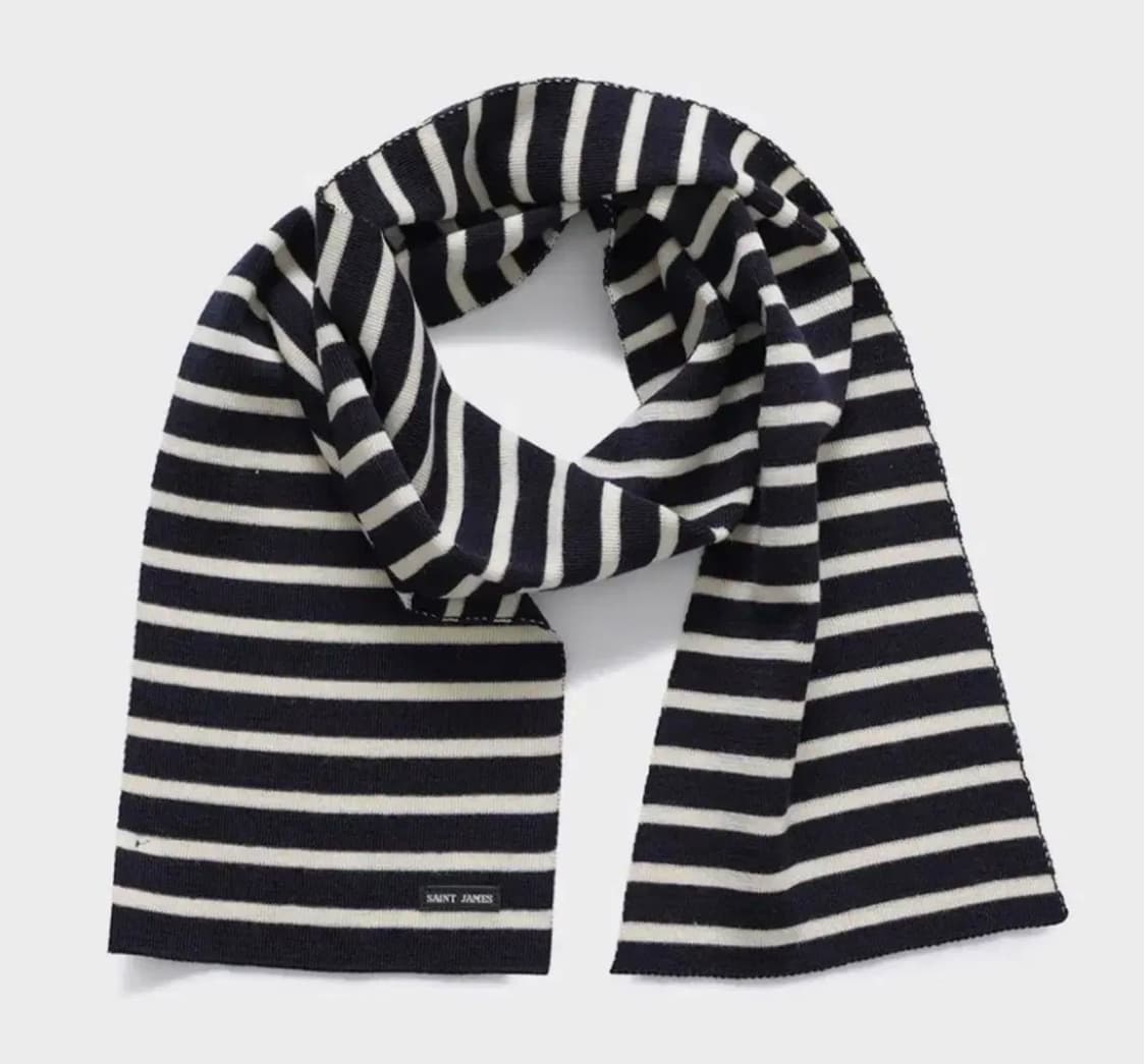 세인트제임스 머플러 레이 상품이미지1