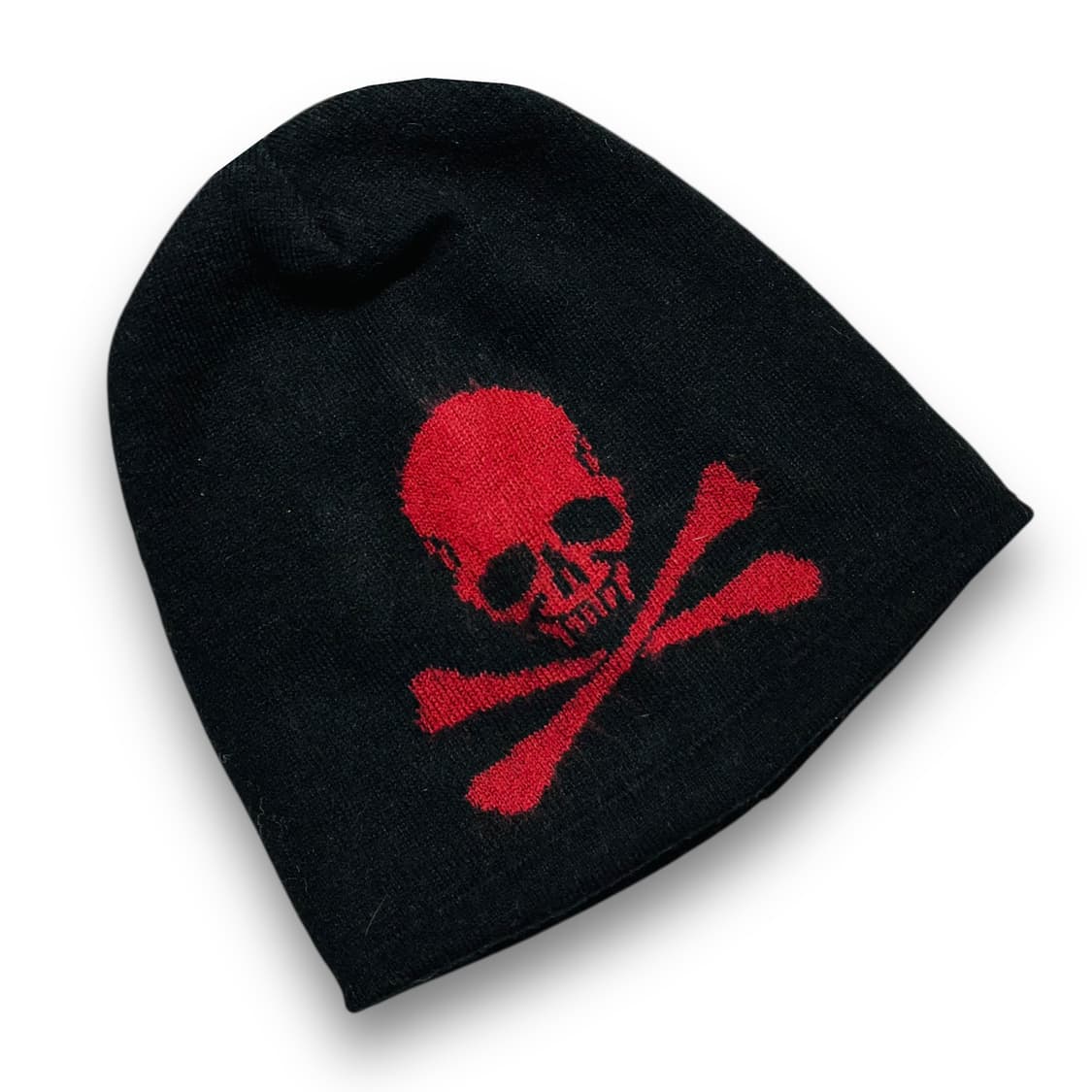 Punk Skull art vintage beanie 상품이미지1
