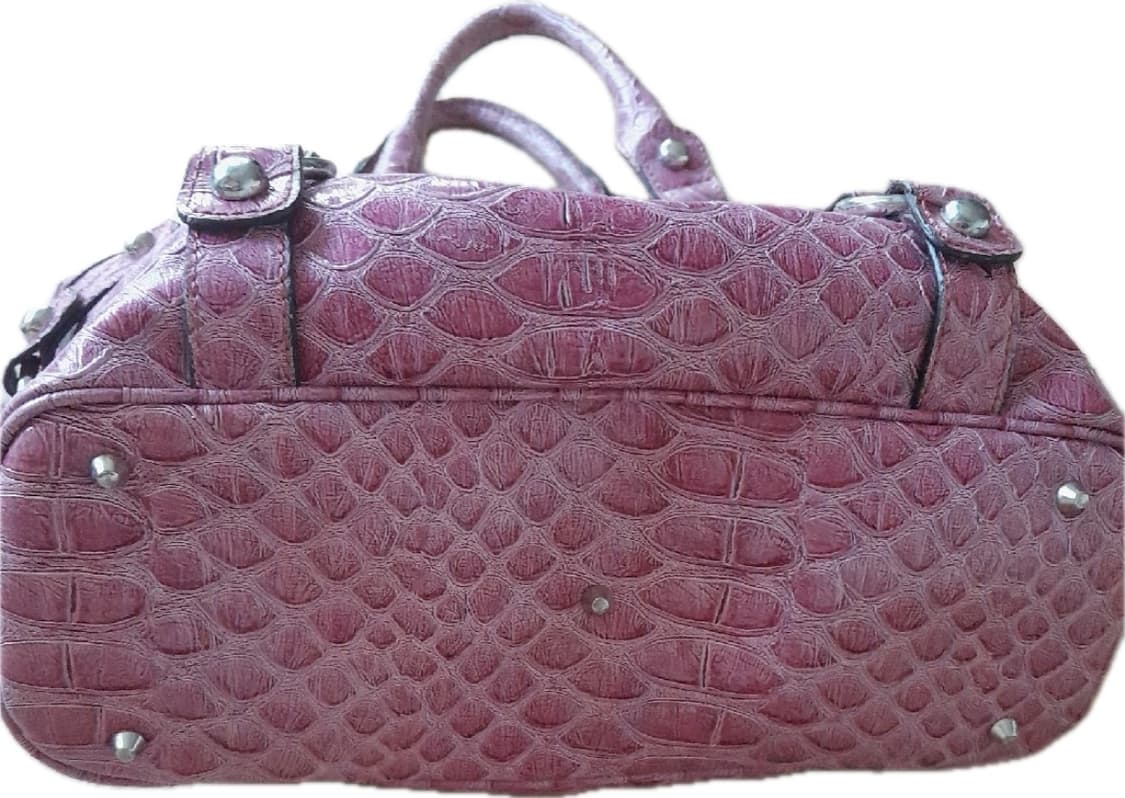 Guess Vintage pink  y2k 숄더백 상품이미지4