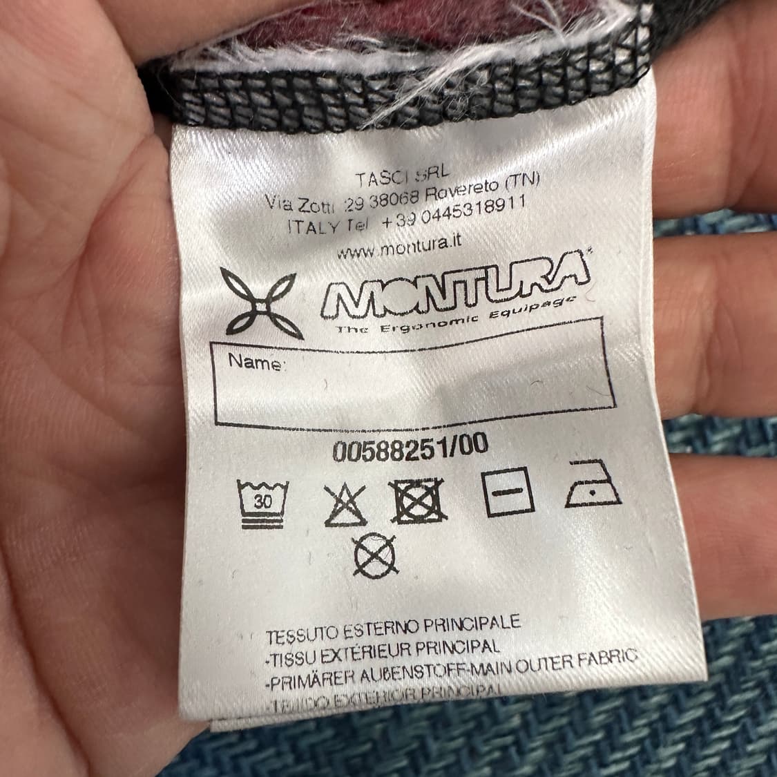 [여성S] 몬츄라 후리스 후드 자켓 상품이미지4