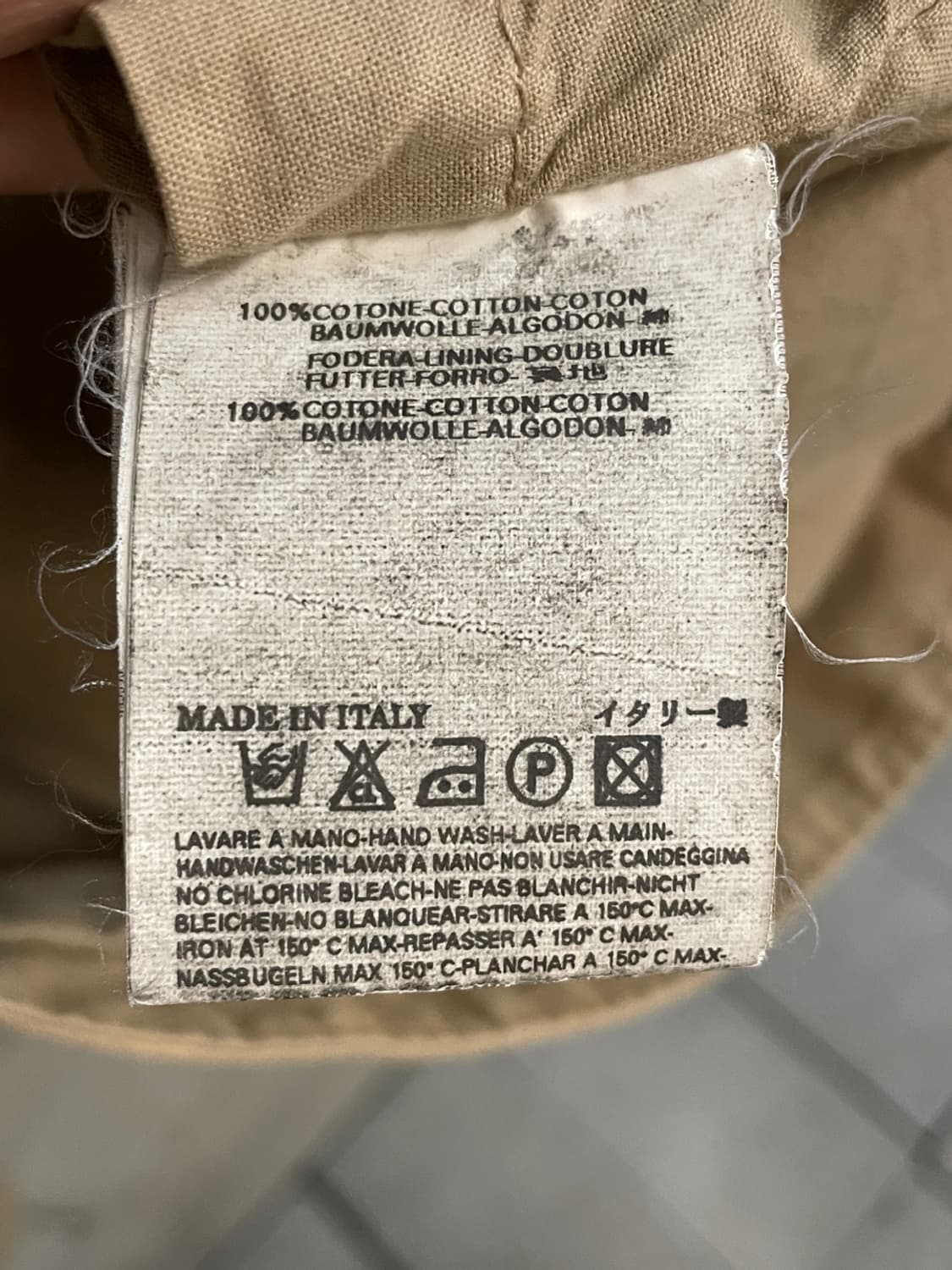 디스퀘어드2 멀티 포켓 트러커 자켓 상품이미지8