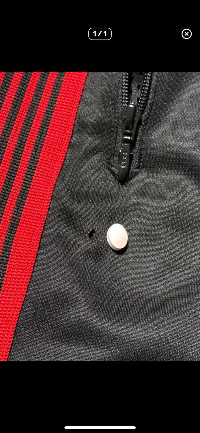 니들스 lhp hd 트랙팬츠 검빨 상품이미지4