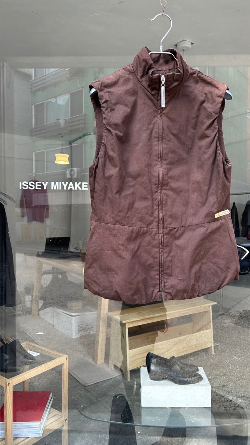 Hai sporting Gear Issey Miyake vest 상품이미지1