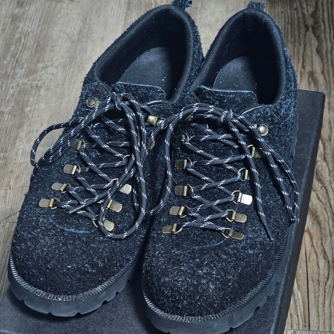 로맨틱무브 오트 마운틴 모스 블랙 280  상품이미지3