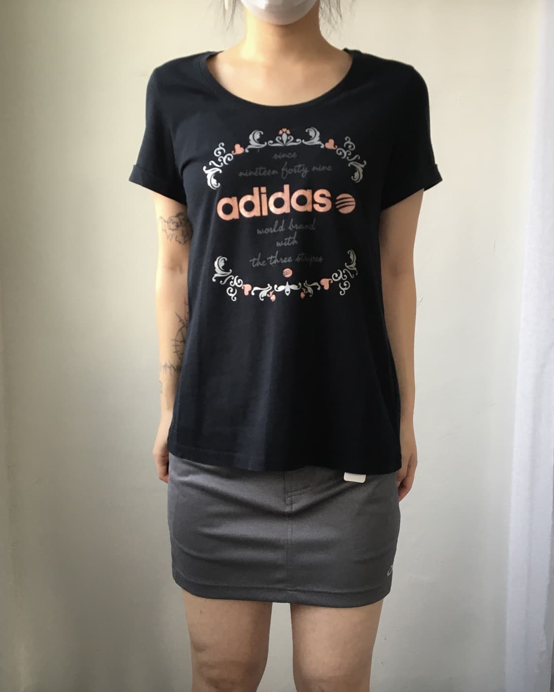 Adidas neo t shirt 상품이미지4